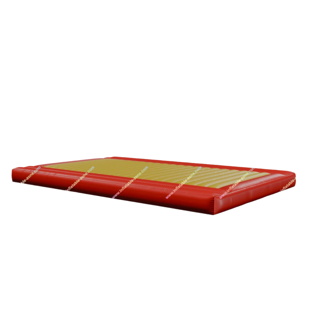 Inflatable Trampoline Jump Mat - Large Outdoor Gym Equipment