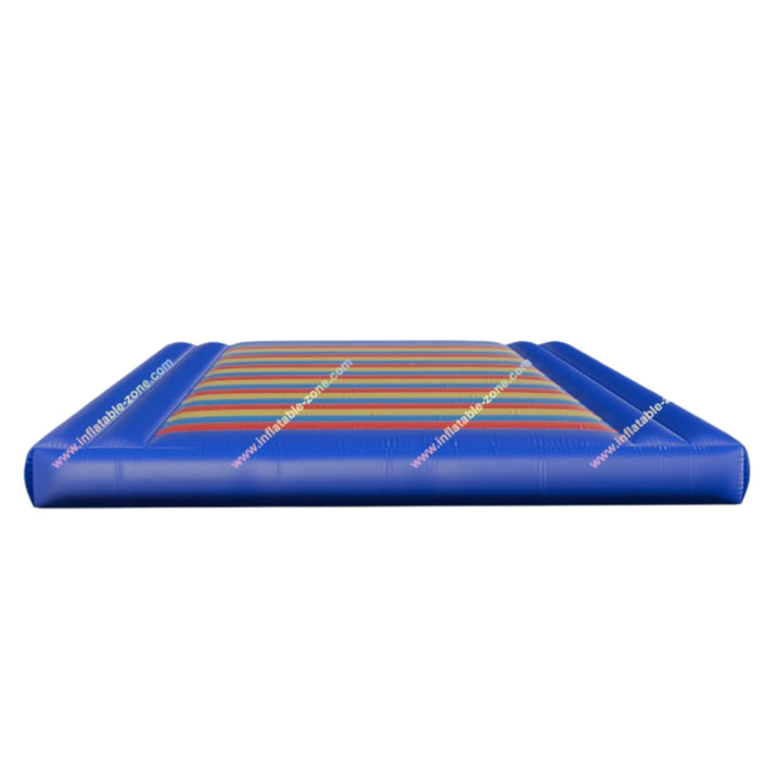 Inflatable Jumping Pad - Outdoor Bouncing Mat for Gym Parties