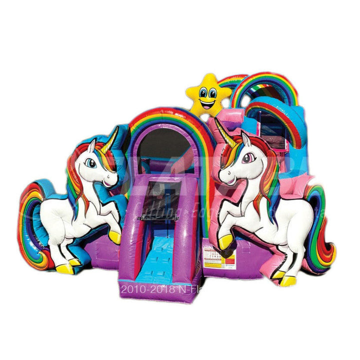 Unicorn KidZone™ Wet/Dry Combo