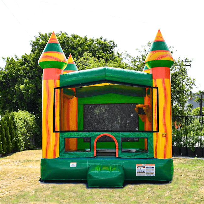 AMAZON RIVER 13' X 13' BOUNCE HOUSE