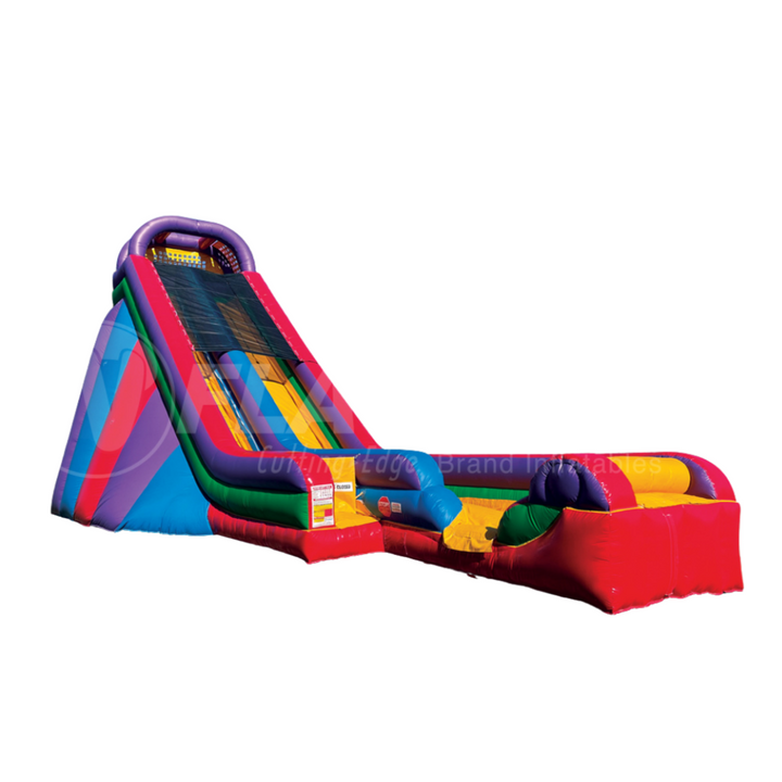 Wacky (28’) Slide™ Wet/Dry