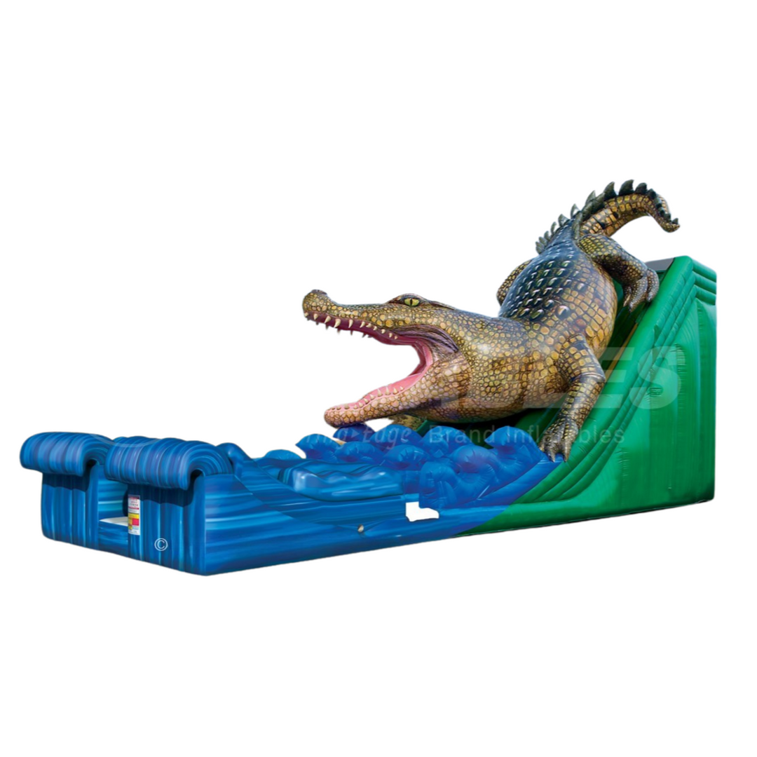 King Croc™ Wet/Dry Dual Slide (20’)