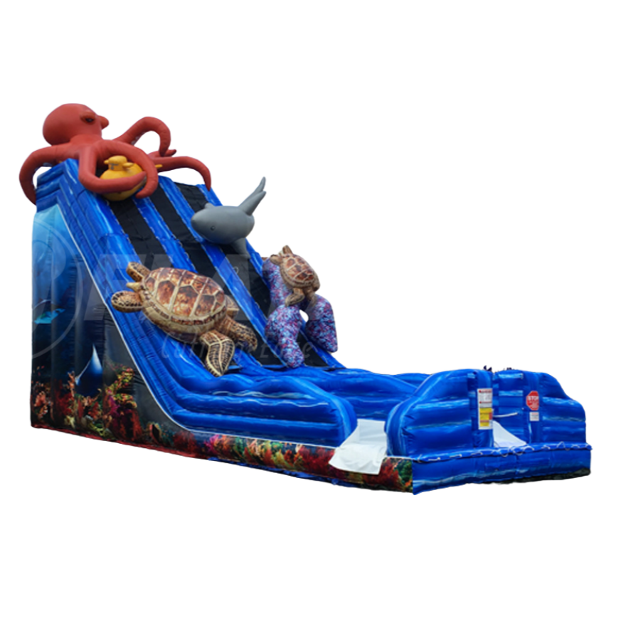 Ocean Quest™ (29’) Dual Slide