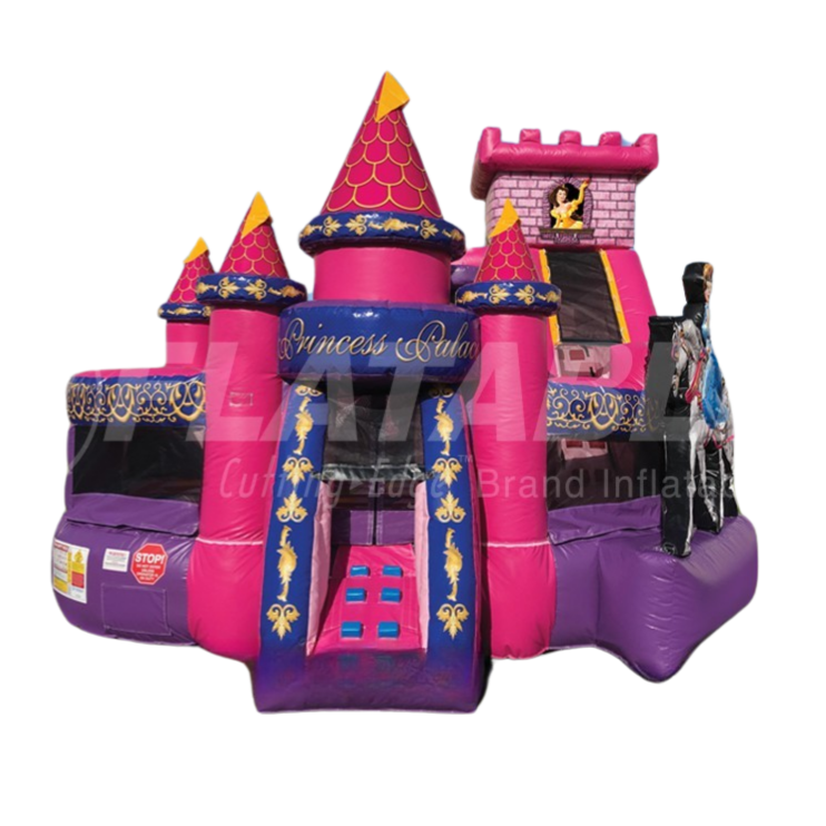 Princess KidZone™ Wet/Dry Combo