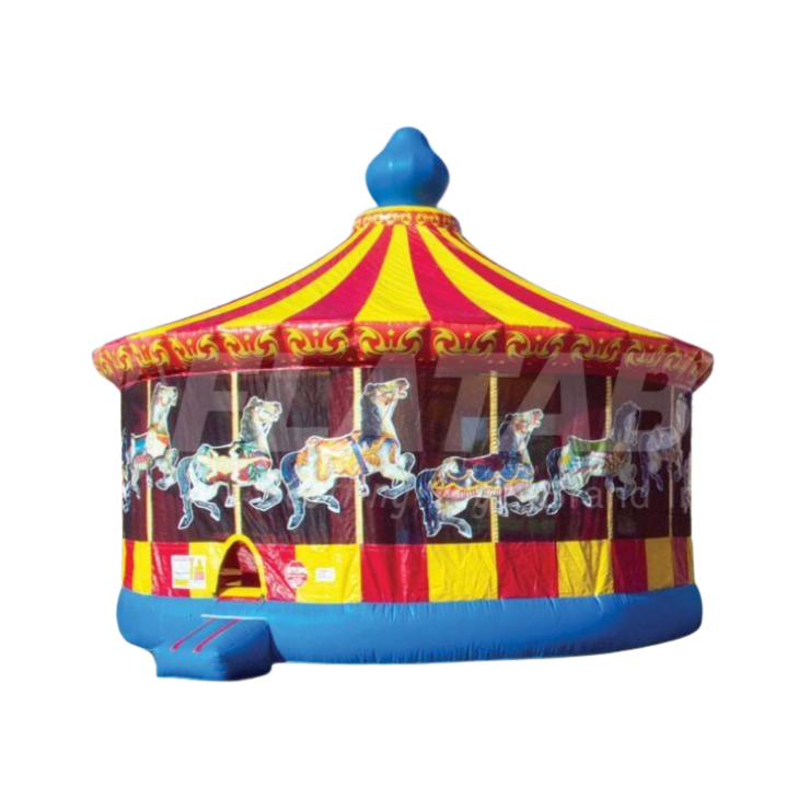 Carousel Bouncer™ (25’)