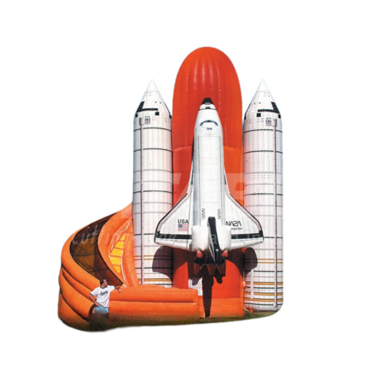 Space Shuttle Turbo™ Slide