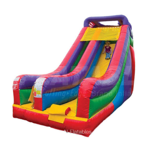 Wacky Mini Deluxe™ (14’) Slide