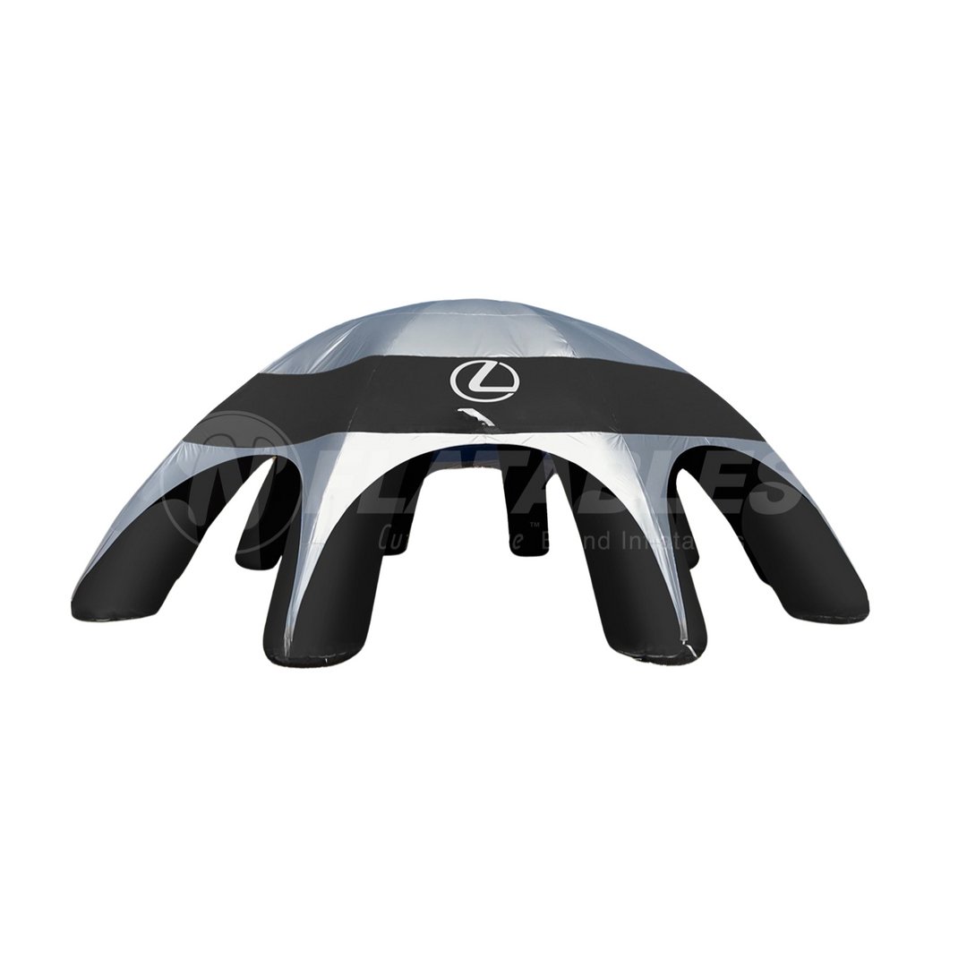 40’ Air Tent