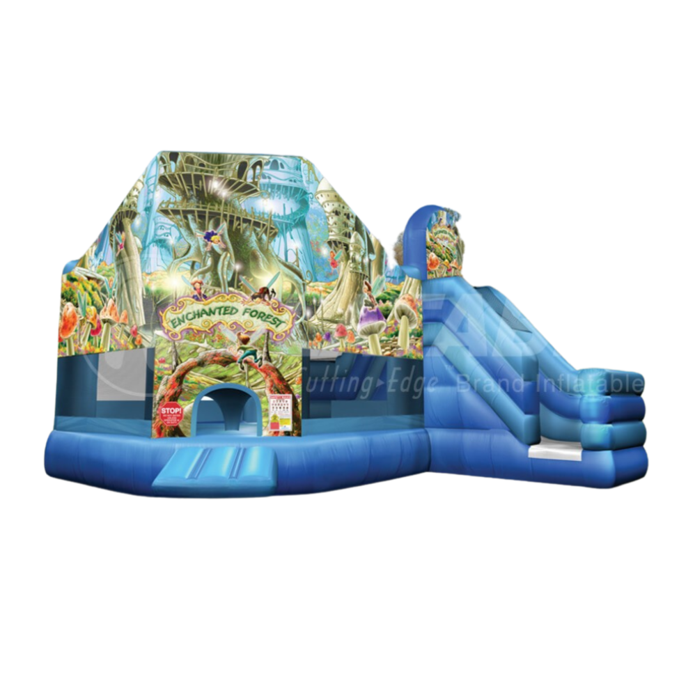 Enchanted Forest™ Club/Slide Combo