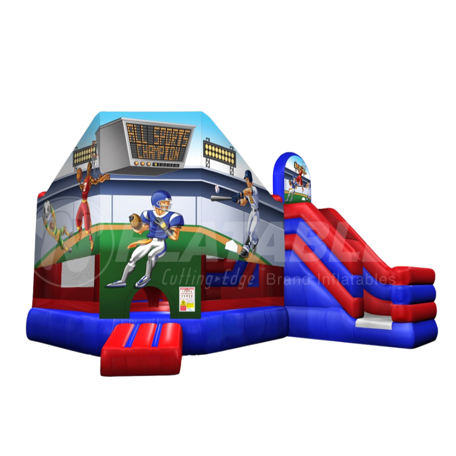 All-Sports™ Club/Slide Combo