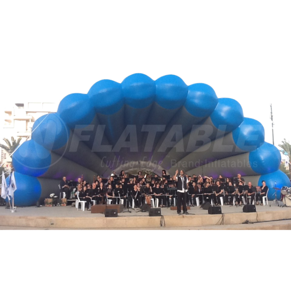 Band Shell (52’)