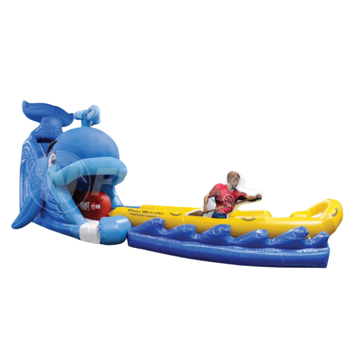 Wally Whale Jr.™ Water Slide