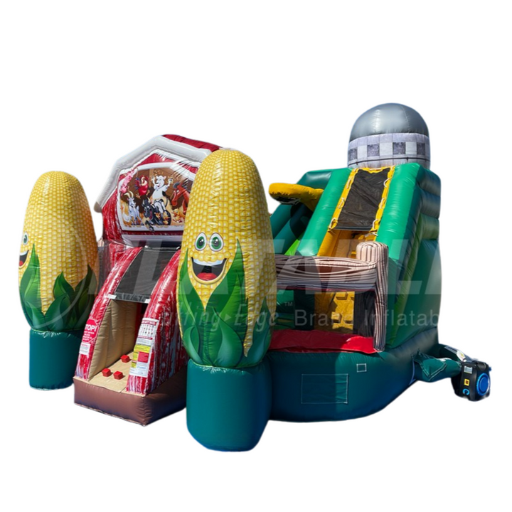 Farm KidZone™ Wet/Dry Combo