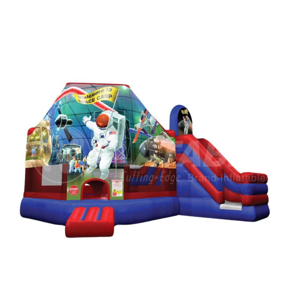 Space Camp™ Club/Slide Combo