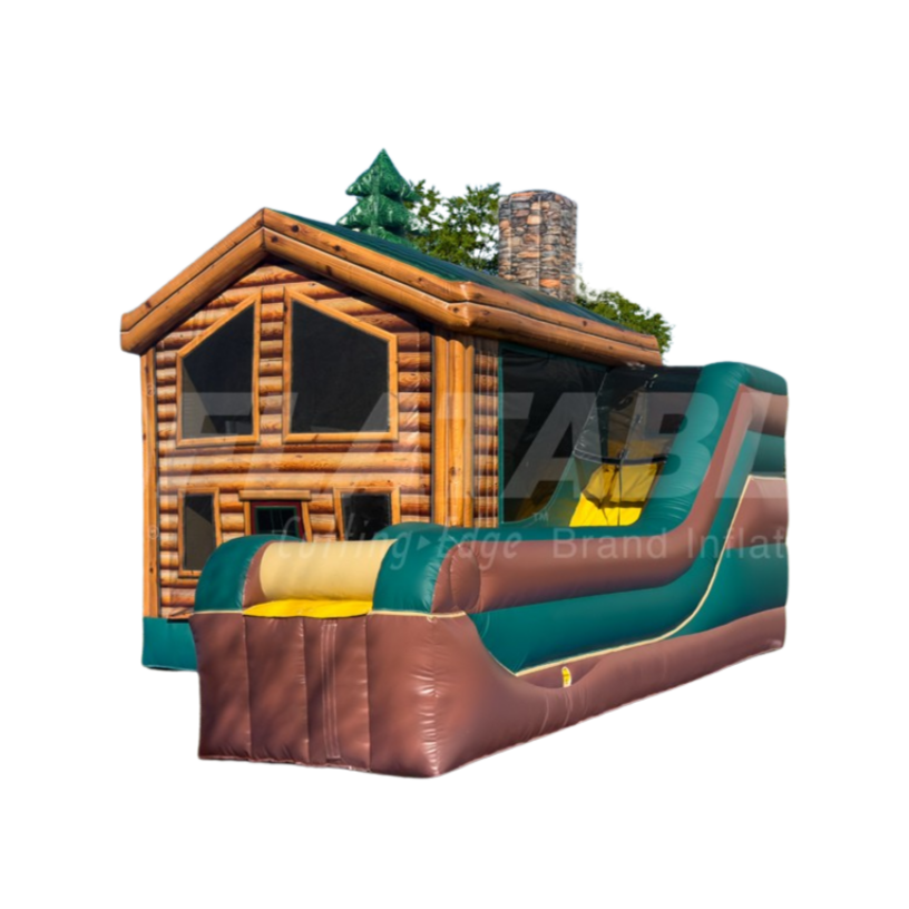 Cabin 5-in-1 Combo™ Wet/Dry