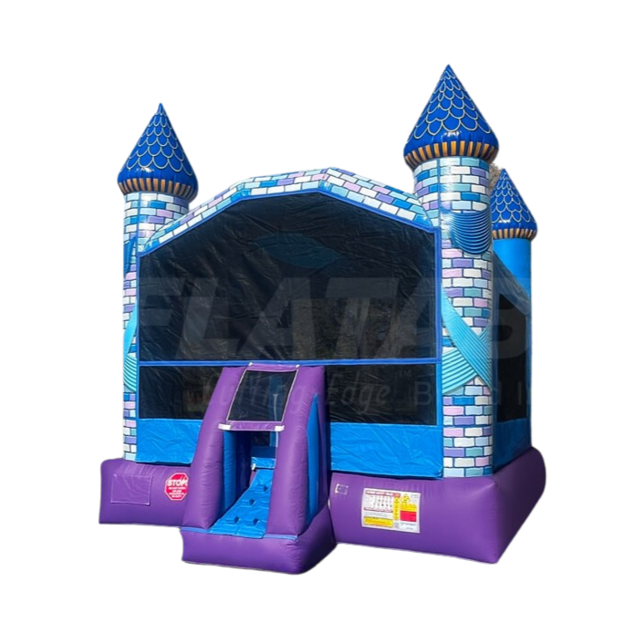 Printed Castle Bouncer™ (Large)