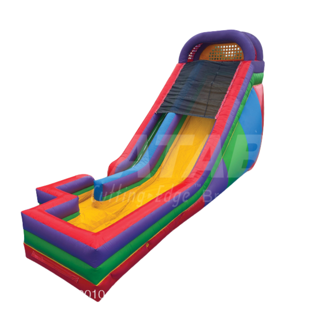 Wacky (22') Slide™ w/ Pool