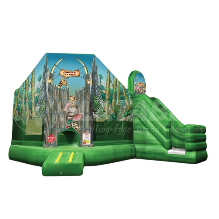 Jungle Island™ Club/Slide