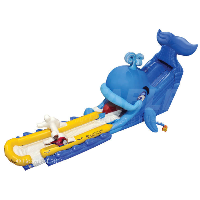 Wally Whale Jr.™ Water Slide