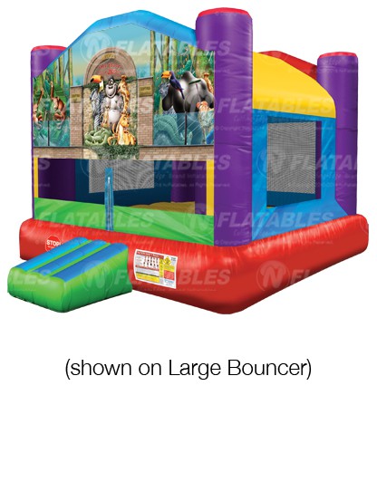 It's a Zoo™ Removable Art Panel