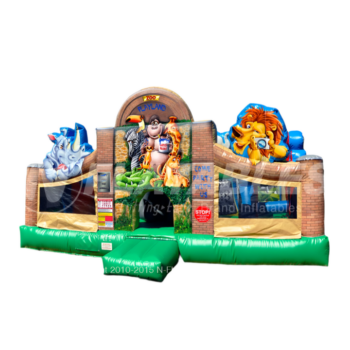 Zoo Playland™